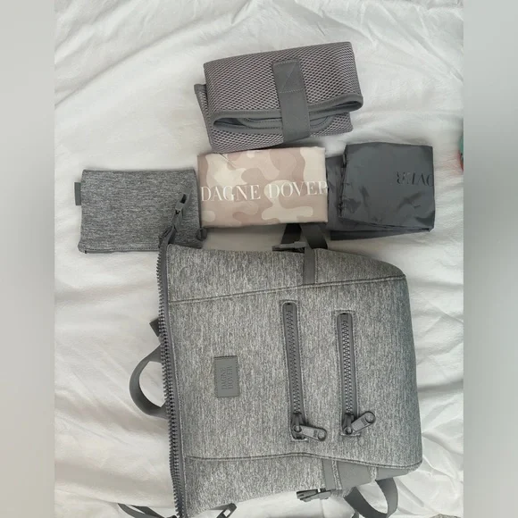 Dange Dover diaper bag (new) - Picture 3 of 10